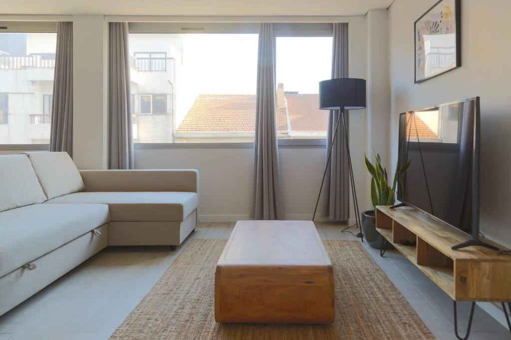 Marques Deluxe Apartments 3 & 4 Porto Eksteriør billede