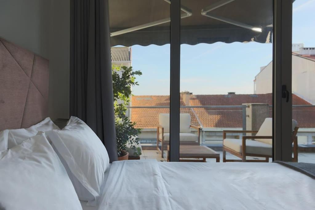 Marques Deluxe Apartments 3 & 4 Porto Eksteriør billede